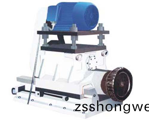 SFER係列(lie)滑座式銑削頭