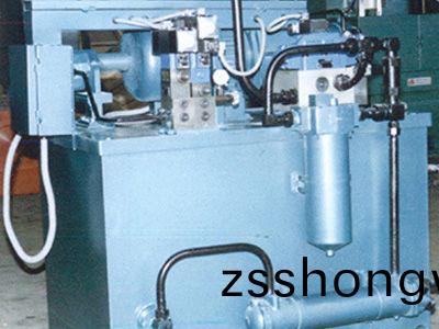 高壓力液壓係統