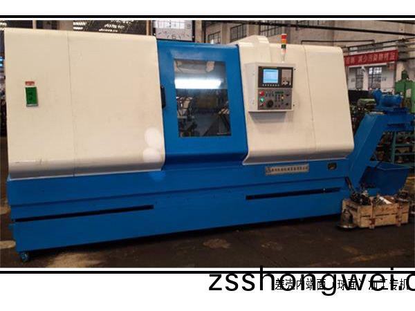 差殼內腔加工數控機牀