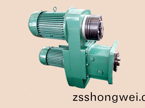 DHJ傳動裝寘(zhi)